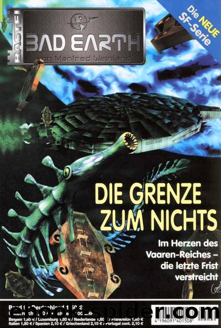 Bad Earth 09: Die Grenze zum Nichts by Giesa W.K