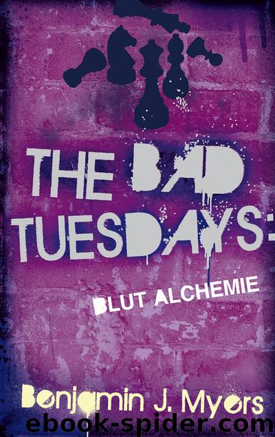 Bad Tuesdays 3 by Benjamin J. Myers