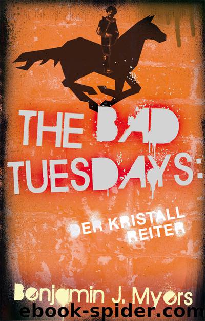 Bad Tuesdays 5 by Benjamin J. Myers