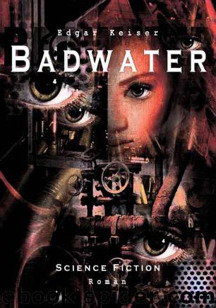 Badwater (German Edition) by Edgar Keiser