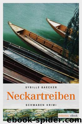 Baecker Sybille by Neckartreiben