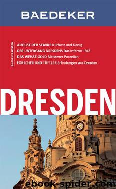 Baedeker - Dresden by Rainer Eisenschmid