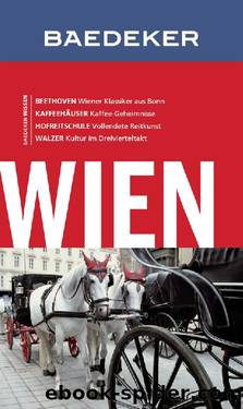 Baedeker Wien by Baedeker Wissen