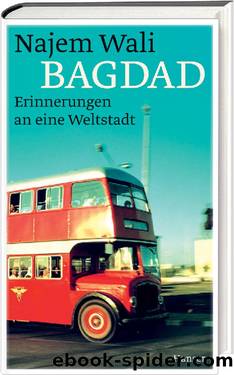 Bagdad by Najem Wali