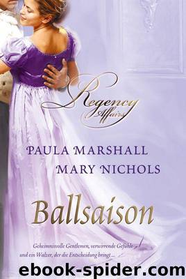 Ballsaison (Gesamtausgabe) by Paula Marshall