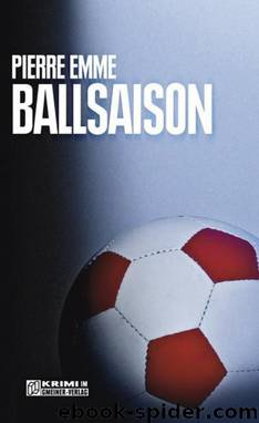 Ballsaison by Gmeiner-Verlag