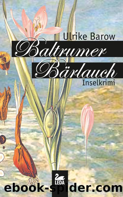 Baltrumer BÃ¤rlauch by Ulrike Barow