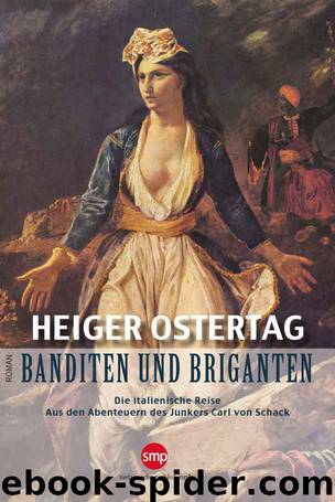 Banditen und Briganten (German Edition) by Heiger Ostertag