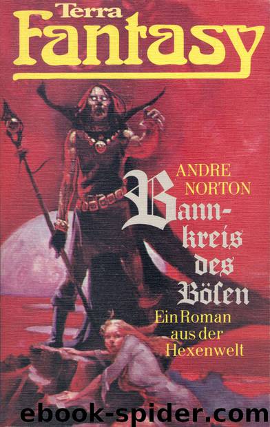 Bannkreis des Bösen by Andre Norton