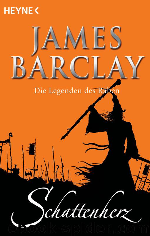 Barclay, James - Die Legenden des Raben 3 by Schattenherz