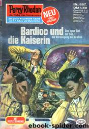 Bardioc und die Kaiserin by H. G. Francis