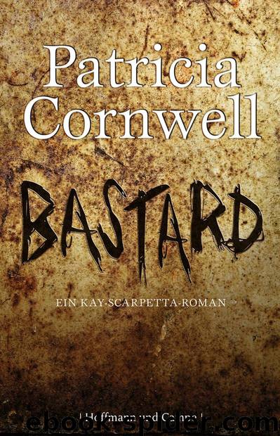 Bastard by Cornwell Patricia