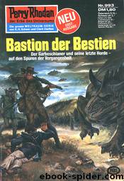 Bastion der Bestien by Peter Terrid