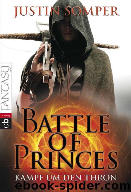 Battle of Princes - Kampf um den Thron by Somper Justin