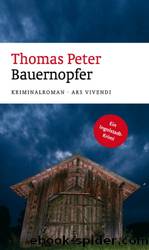 Bauernopfer by Thomas Peter