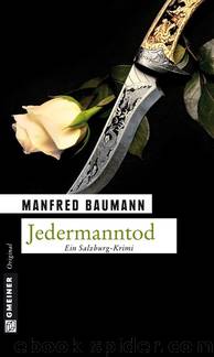 Baumann, Manfred by Jedermanntod