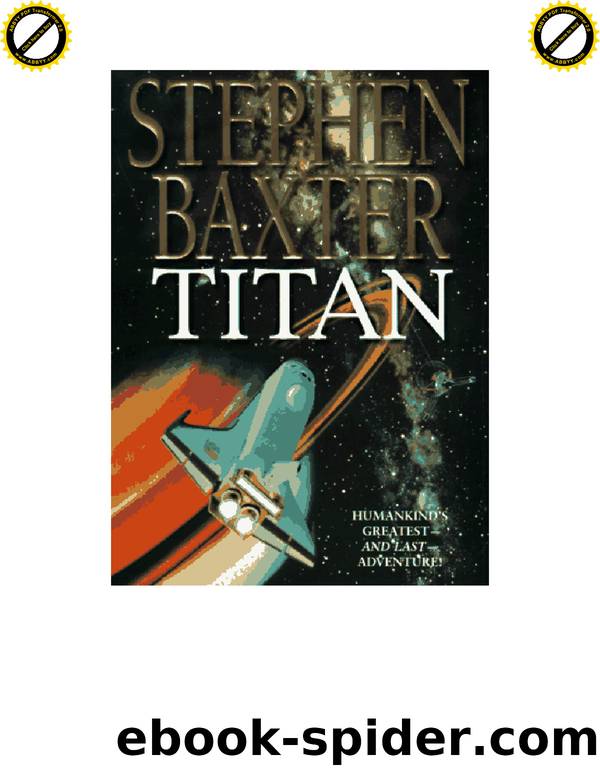 Baxter, Stephen - Titan by Baxter Stephen