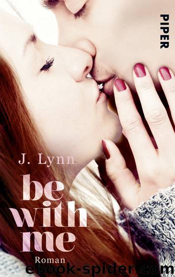 Be with Me by J. Lynn