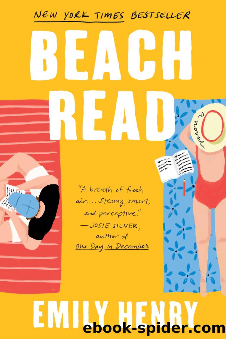 Beach Read by Emily Henry