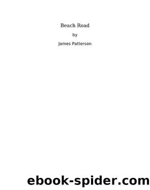 Beach Road by James Patterson