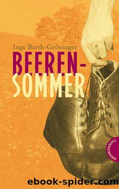 Beerensommer by Barth-Grözinger Inge