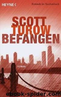 Befangen by Scott Turow