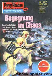 Begegnung im Chaos by William Voltz