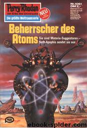 Beherrscher des Atoms by H. G. Ewers