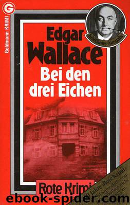 Bei den drei Eichen by Wallace Edgar