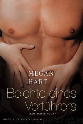 Beichte eines Verfuehrers by Hart Megan