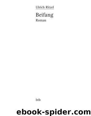 Beifang by Ritzel Ulrich