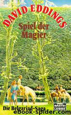 Belgariad 3 - Spiel der Magier by David Eddings