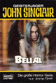 Belial by Jason Dark