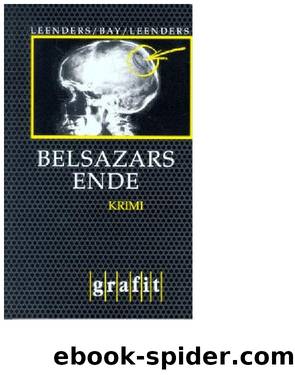 Belsazars Ende by Leenders;Bay;Leenders