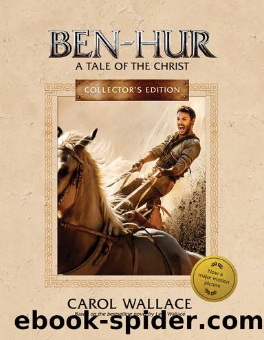 Ben-Hur by Carol Wallace