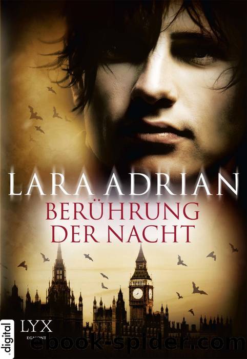 Berührung der Nacht by Lara Adrian