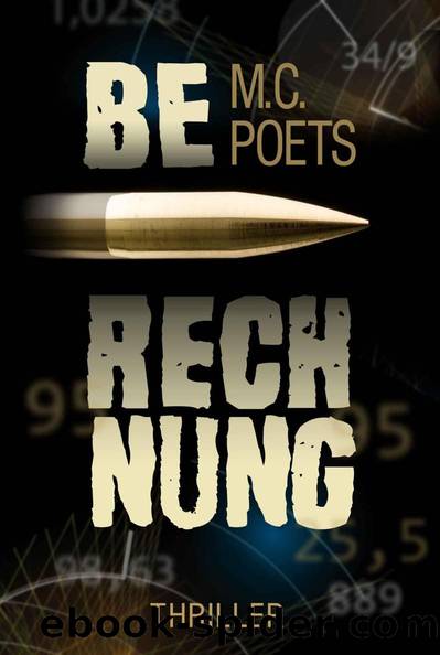 Berechnung by M.C. Poets