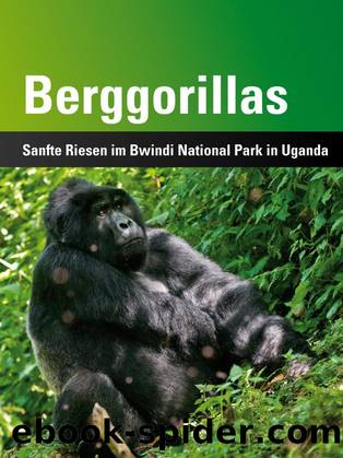 Berggorillas by Detlef Neufang