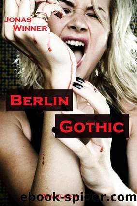 Berlin Gothic 01 by Jonas Winner