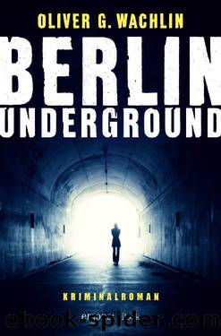 Berlin Underground by Wachlin Oliver G