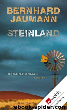 Bernhard Jaumann by Steinland