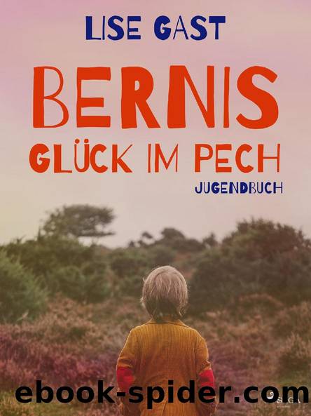 Bernis Glück im Pech by Lise Gast