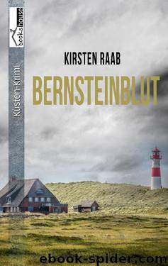 Bernsteinblut by Kirsten Raab