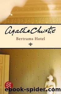 Bertrams Hotel by Agatha Christie