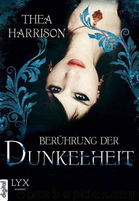 Beruehrung der Dunkelheit by Thea Harrison