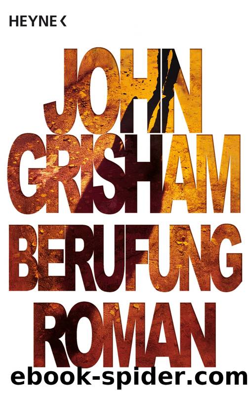 Berufung - Roman by John Grisham