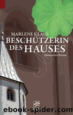 Beschützerin des Hauses by Marlene Klaus