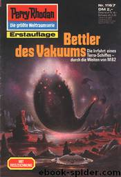 Bettler des Vakuums by Marianne Sydow