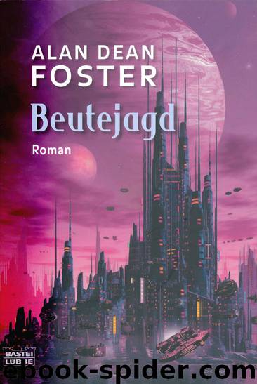 Beutejagd by Alan Dean Foster