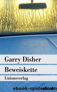 Beweiskette by Garry Disher